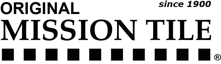 Original Mission Tile — since 1900